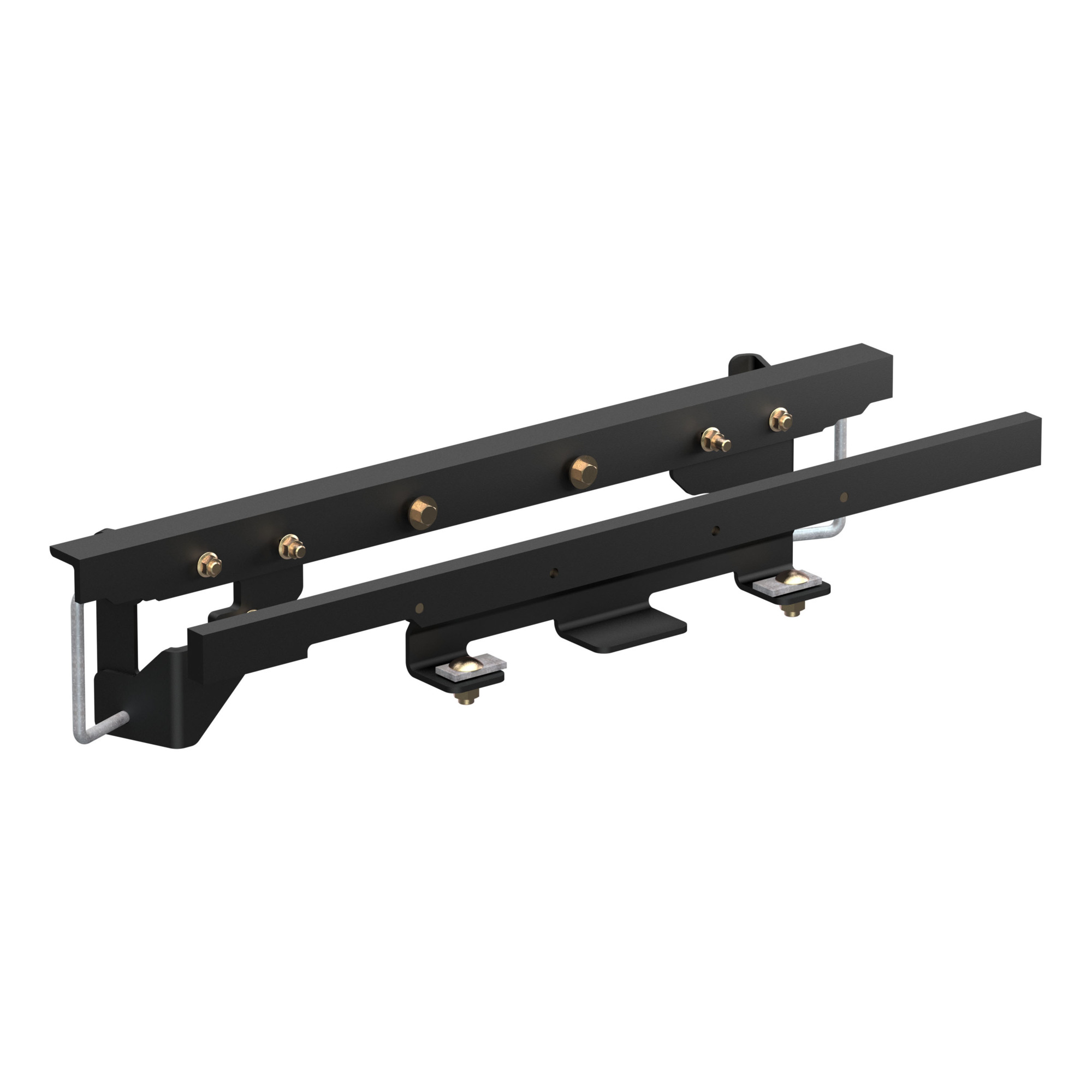 Curt Manufacturing, Gooseneck Brackets, Ram 1500 w/Coil Springs, Model# 60657